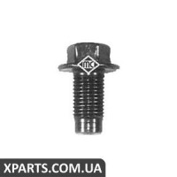 Пробка зливна піддону з різьбленням Citroen C1/Peugeot 107 1.0 05- Metalcaucho 05208