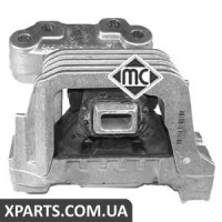 Подушка ДВЗ Peugeot 207 1.4 1.6 06- Metalcaucho 05218