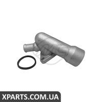 Фланець з-ми охолодження Jumpy/Expert 2.0HDI 07водяний насос Metalcaucho 05227