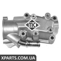 Корпус термостата Peugeot 206 307/Citroen C3 C4 03-Metalcaucho 05241