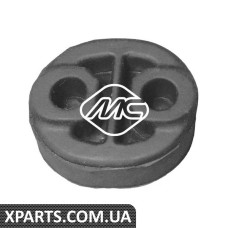 Подушка глушника Peugeot 107/Citroen C1 1.0 1.4 05- Metalcaucho 05256