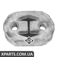 Подушка глушника Citroen C5 01-Metalcaucho 05258