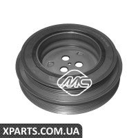 Шків колінвалу Ford Transit 2.2 07- Metalcaucho 05313