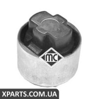 Сайлентблок переднього важеля Ducato/Boxer 06задній Metalcaucho 05335
