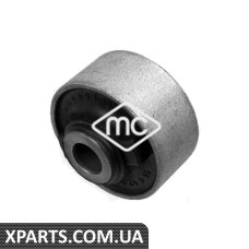 Сайлентблок рычага подвески Citroen Jumper 2.2 3.0 06- Metalcaucho 05348