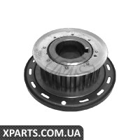 Шестерня колінвала 1.6HDi Berlingo/Partner 05-/Scudo/Jumpy 07- Metalcaucho 05350
