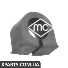 Втулка стабілізатора перед всередину Renault Master II / Opel Movano 98-22.4мм Metalcaucho 05388