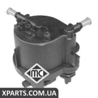 Фільтр паливний Peugeot 206 307 1.4 06- Metalcaucho 05391