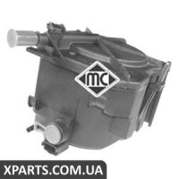 Корпус паливного фільтра Berlingo/Partner/Jumpy/Scudo 1.6HDI 05з кришкою Metalcaucho 05392