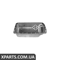Піддон ДВЗ Citroen Berlingo/Peugeot Partner 1.6 1.9 1.9D 1.9TD 96-AC Metalcaucho 05399