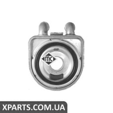 Pадіатор масляний Peugeot 307 407 2.0 16v 02- Metalcaucho 05402