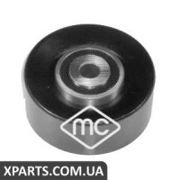 Ролик натягувача ременя генератора Peugeot 206/Citroen Xsara 1.4 1.6 99- Metalcaucho 05426