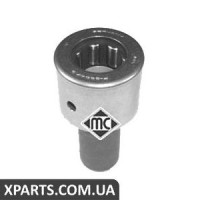 Напрямний фланець вичавного 47mm Kangoo 97-/Megane 96-03/Clio 90-07 Metalcaucho 05439