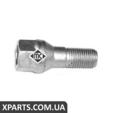 Болт колеса M12x1.25 головка 17мм Peugeot All models 96- Metalcaucho 05455