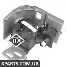 Подушка глушника Renault Megane II Scenic II 03- Metalcaucho 05465