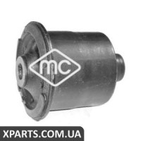 Сайлентблок балки Peugeot 107/Citroen C1 05- Metalcaucho 05477