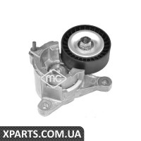 Ролик натягувача ременя генератора peugeot 407 607/Citroen C5 1.8 16v 00- Metalcaucho 05489