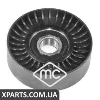 Ролик натягувача ременя генератора Citroen C5 C8/Peugeot Expert 2.0 16v 02- Metalcaucho 05490