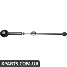 Тяга кулисы КПП d10mm/lL235-275mm Citroen Xantia / Peugeot 406 Metalcaucho 05494