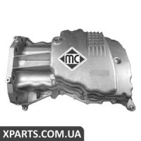 Масляний піддон Kangoo/Logan/Megane 1.5dCi/1.6i 01- Metalcaucho 05498