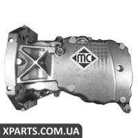 Масляний піддон Kangoo/Logan/Megane 1.5dCi 05- Metalcaucho 05499