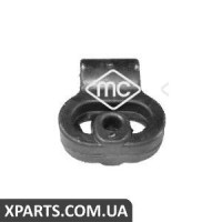 Гумка кріплення глушника Nemo/Qubo/Bipper 1.3D Multijet/1.4 HDi 08- Metalcaucho 05558