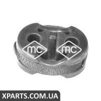 Гумка глушника Ducato/Boxer 06- Metalcaucho 05559