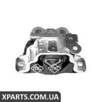 Подушка ДВЗ Fiat Punto 1.2 1.4 06- Metalcaucho 05596