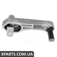 Подушка двигуна задня Fiorino/Qubo 1.3D Multijet нижня. Metalcaucho 05675