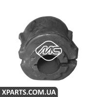 Втулка стабілізатора пров. Nemo/Bipper 0821mm Metalcaucho 05681