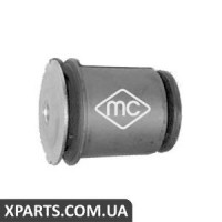Сайлентблок задньої балки Fiorino/Nemo/Bipper 07- Metalcaucho 05682