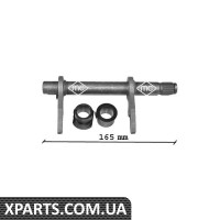 Вилка зчеплення Doblo 1.3 D multijet/1.9 JTD 03- Metalcaucho 05707