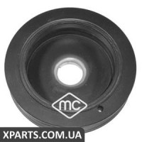 Шків колінвалу Master/Trafic 2.5 dCi 017PK Metalcaucho 05725