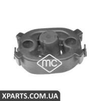 Подушка глушника Citroen C4 I/Peugeot 307 1.6 16V 01- Metalcaucho 05734
