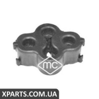 Подушка глушника Citroen C4 Metalcaucho 05735