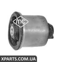 Сайлентблок задньої балки Logan 04-/Duster 10-/Sandero 08- Metalcaucho 05755
