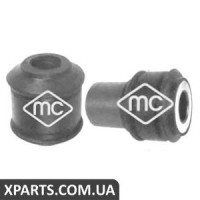 Втулка амортизатора перед Renault Master/Movano 98 нижня+гора. Metalcaucho 05805
