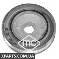 Ремінний шків, колінчастий вал Metalcaucho 05842