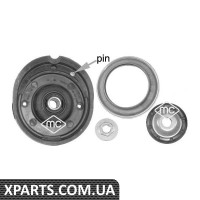 Ремкомплект опори амортизатора перед Citroen C2 C3 02-Metalcaucho 05876