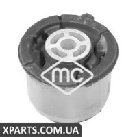 Сайлентблок задньої балки Partner/Berlingo 08- Metalcaucho 05905