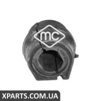Втулка стабілізатора перед Citroen Berlingo 1.6HDi 05 d24мм Metalcaucho 05909