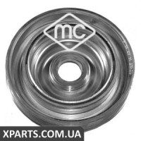 Шків колінвала Peugeot 607 807 2.0 2.2 02- Metalcaucho 05942