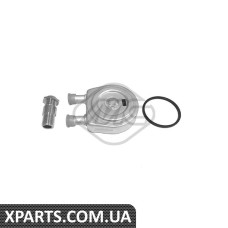 Радіатор олії Kangoo/Master/Movano/Vivaro/Trafic 1.5/1.9D/DTI/dCi 01- Metalcaucho 05943