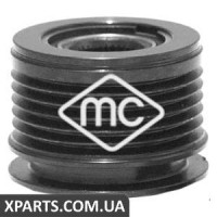 Шків генератора Renault Kangoo Logan 1.4 1.6 04- Metalcaucho 05952