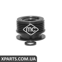 Шків генератора Renault Kangoo 1.5DCI 03- Metalcaucho 05953