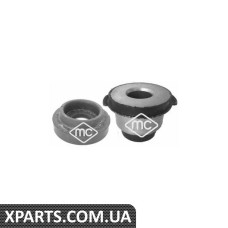 Сайлентблок балки задньої Peugeot 407 04- Metalcaucho 05977