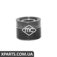 Шків генератора Jumpy/Scudo/Expert/Berlingo/Partner 1.6/1.9/2.0 HDi/JTD/Multijet 00- Metalcaucho 06009