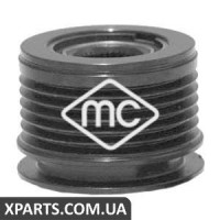 Шків генератора Pugeot 30085008/Citroen C5 1.6 16v 07- Metalcaucho 06014
