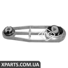Подушка ДВЗ Renault Megane II Logan Sandero 1.4MPi 1.5DCi 1.6MPi 03- Metalcaucho 06027