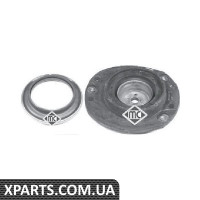 Опора амортизатора переднього лівого з підшипником Peugeot 206 98- Metalcaucho 06147